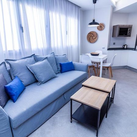 Bex Holiday Homes ลาสปัลมาส เด กรานคานาเรีย ภายนอก รูปภาพ