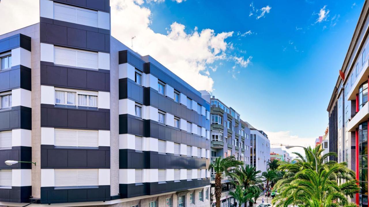 Bex Holiday Homes ลาสปัลมาส เด กรานคานาเรีย ภายนอก รูปภาพ