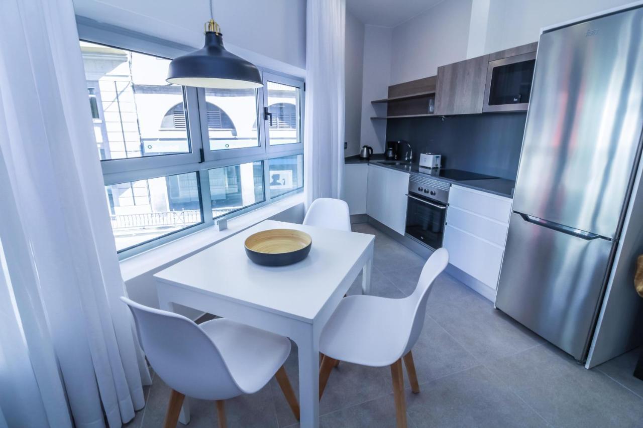 Bex Holiday Homes ลาสปัลมาส เด กรานคานาเรีย ภายนอก รูปภาพ