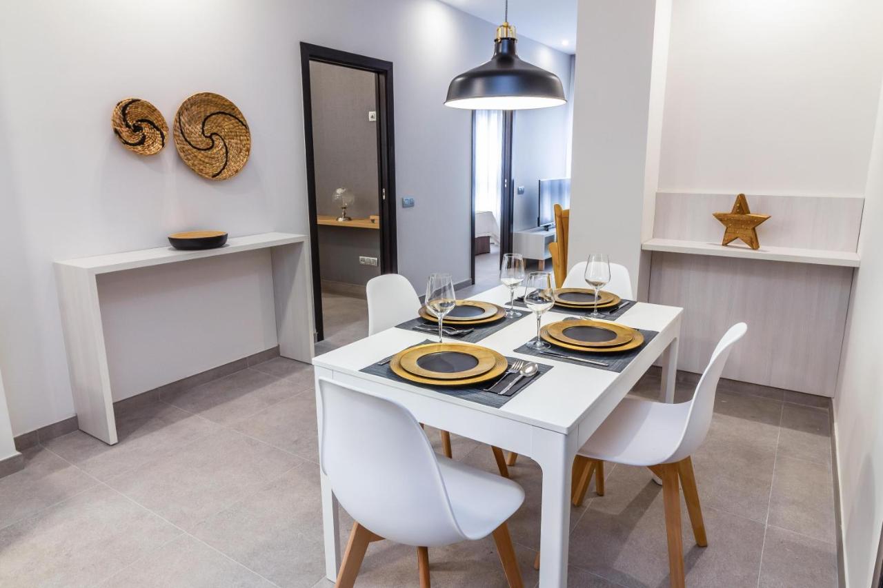Bex Holiday Homes ลาสปัลมาส เด กรานคานาเรีย ภายนอก รูปภาพ