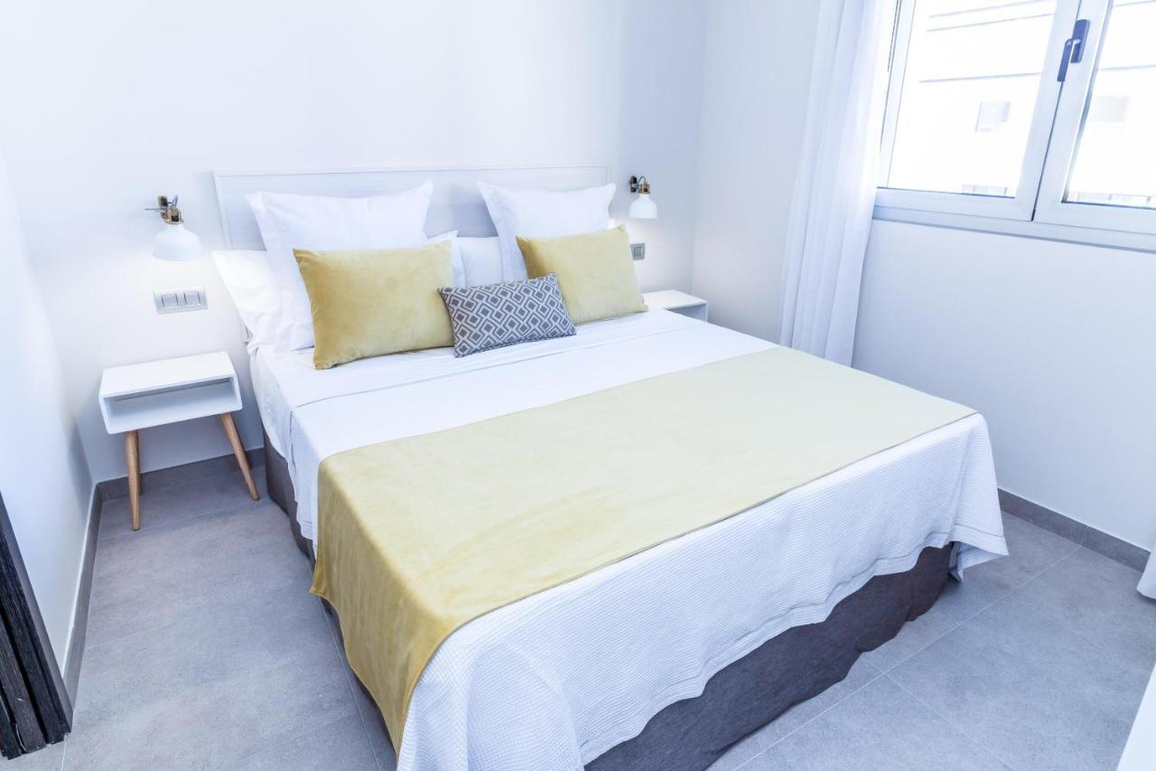 Bex Holiday Homes ลาสปัลมาส เด กรานคานาเรีย ภายนอก รูปภาพ