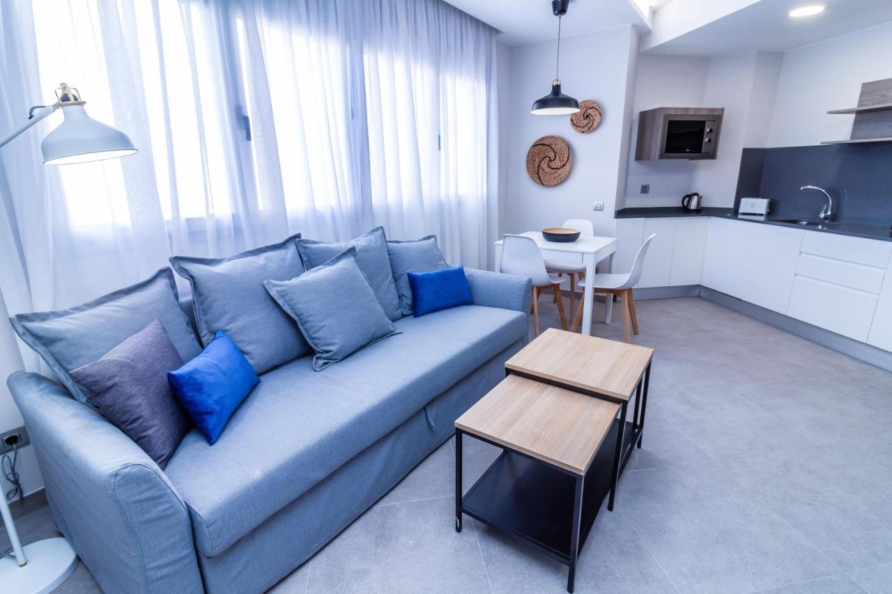 Bex Holiday Homes ลาสปัลมาส เด กรานคานาเรีย ภายนอก รูปภาพ