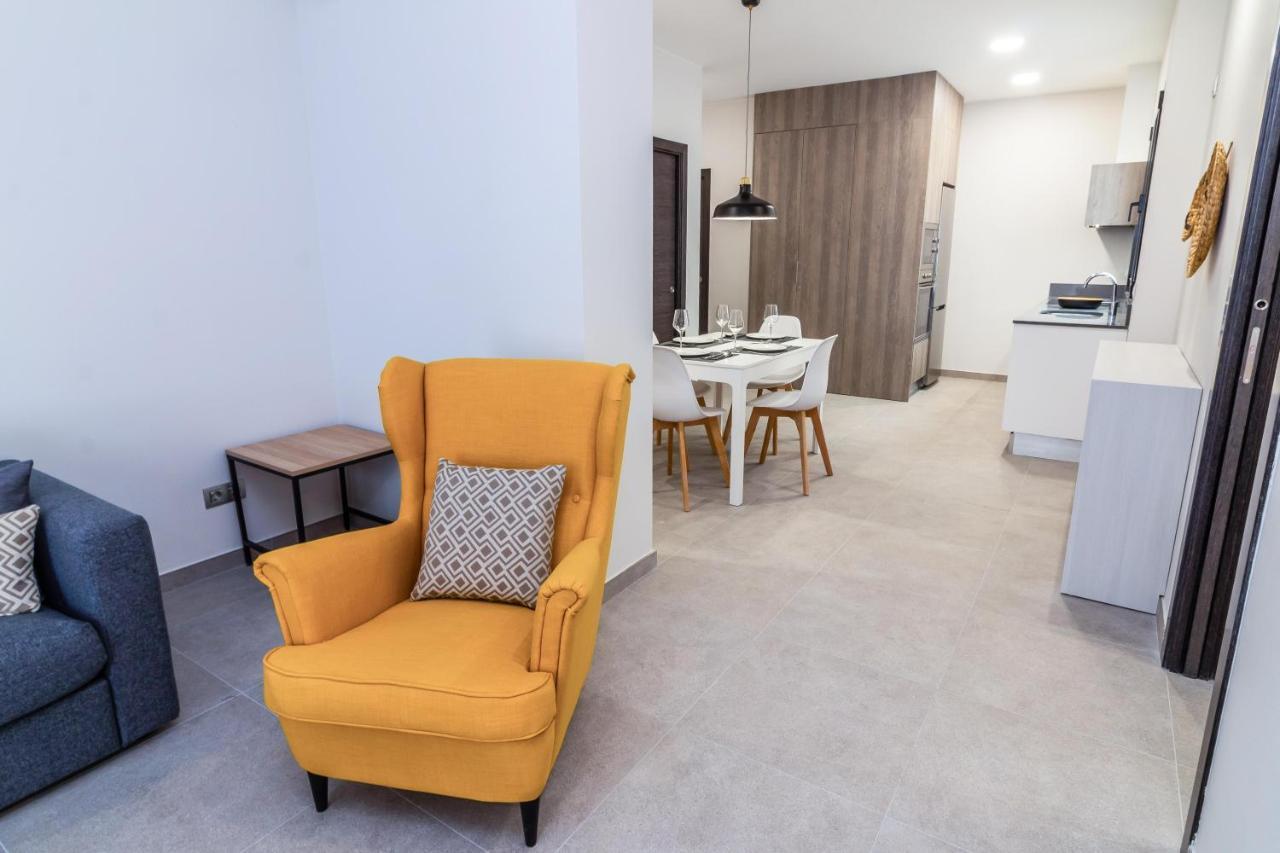 Bex Holiday Homes ลาสปัลมาส เด กรานคานาเรีย ภายนอก รูปภาพ