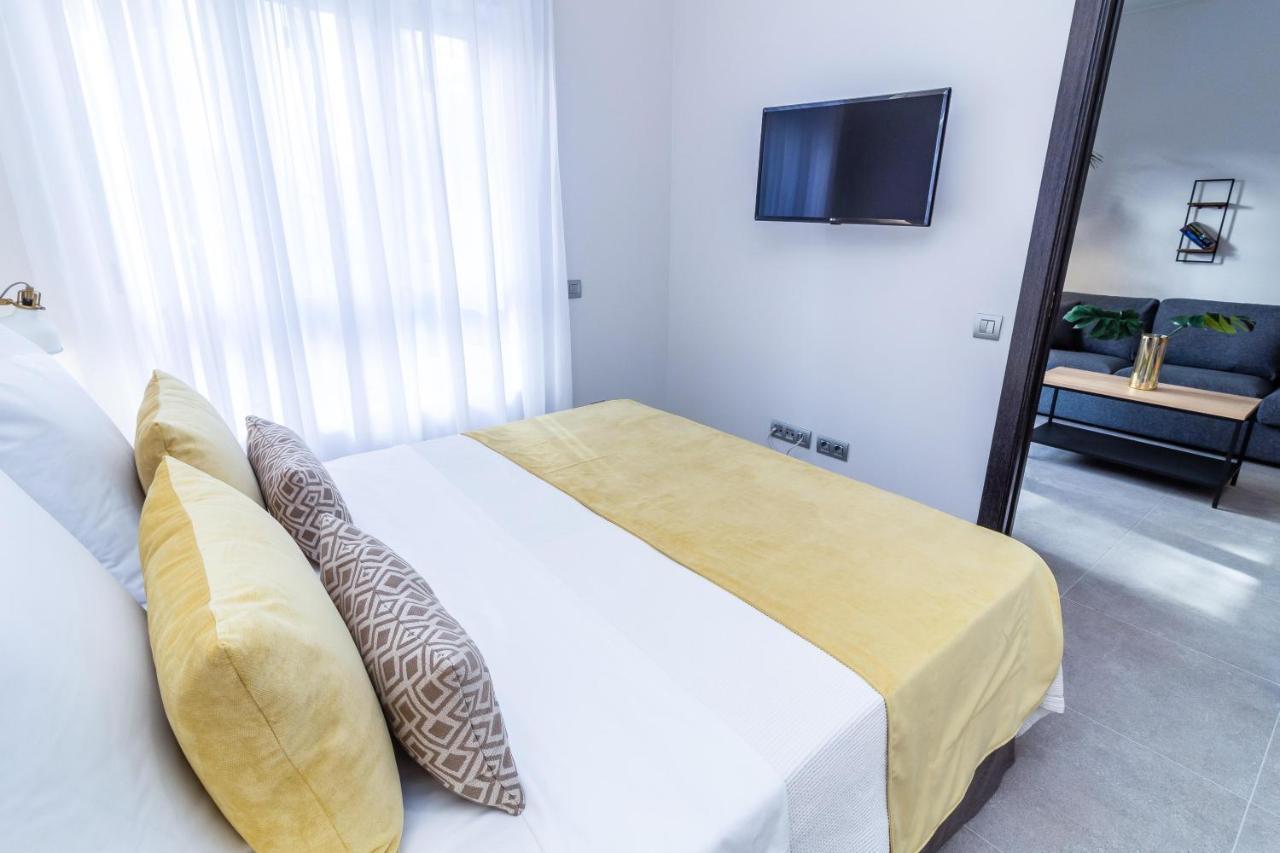 Bex Holiday Homes ลาสปัลมาส เด กรานคานาเรีย ภายนอก รูปภาพ