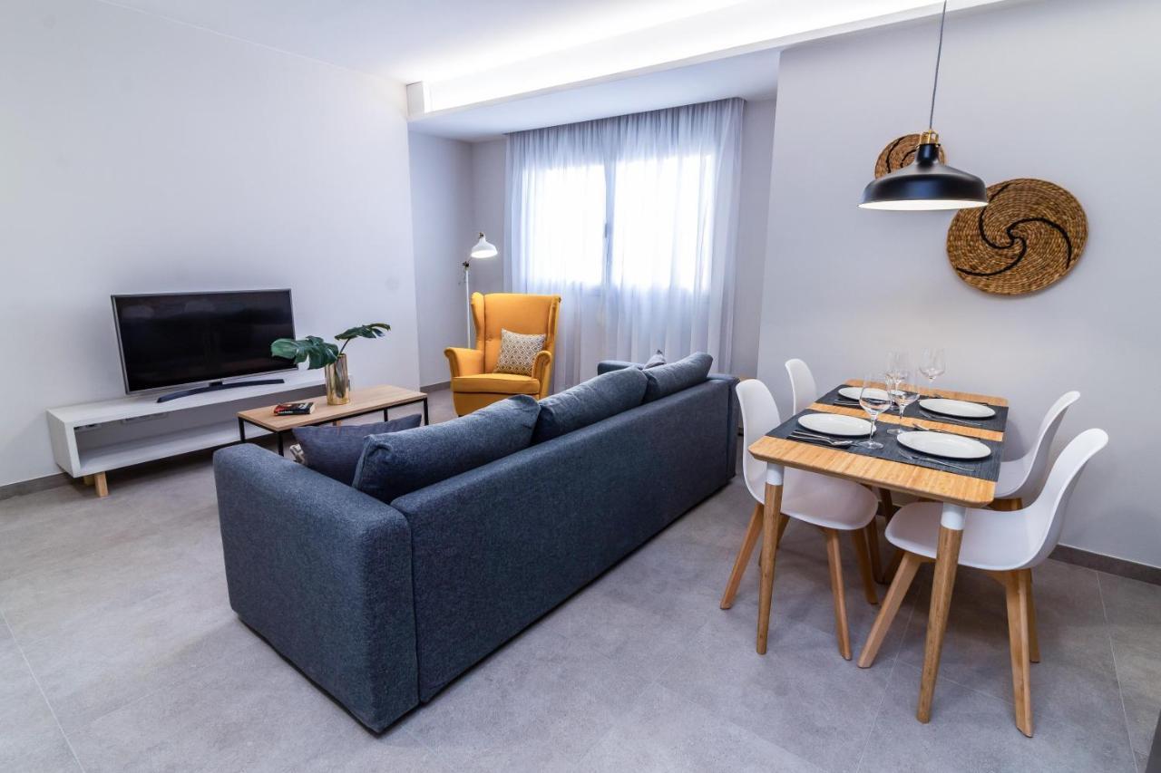 Bex Holiday Homes ลาสปัลมาส เด กรานคานาเรีย ภายนอก รูปภาพ