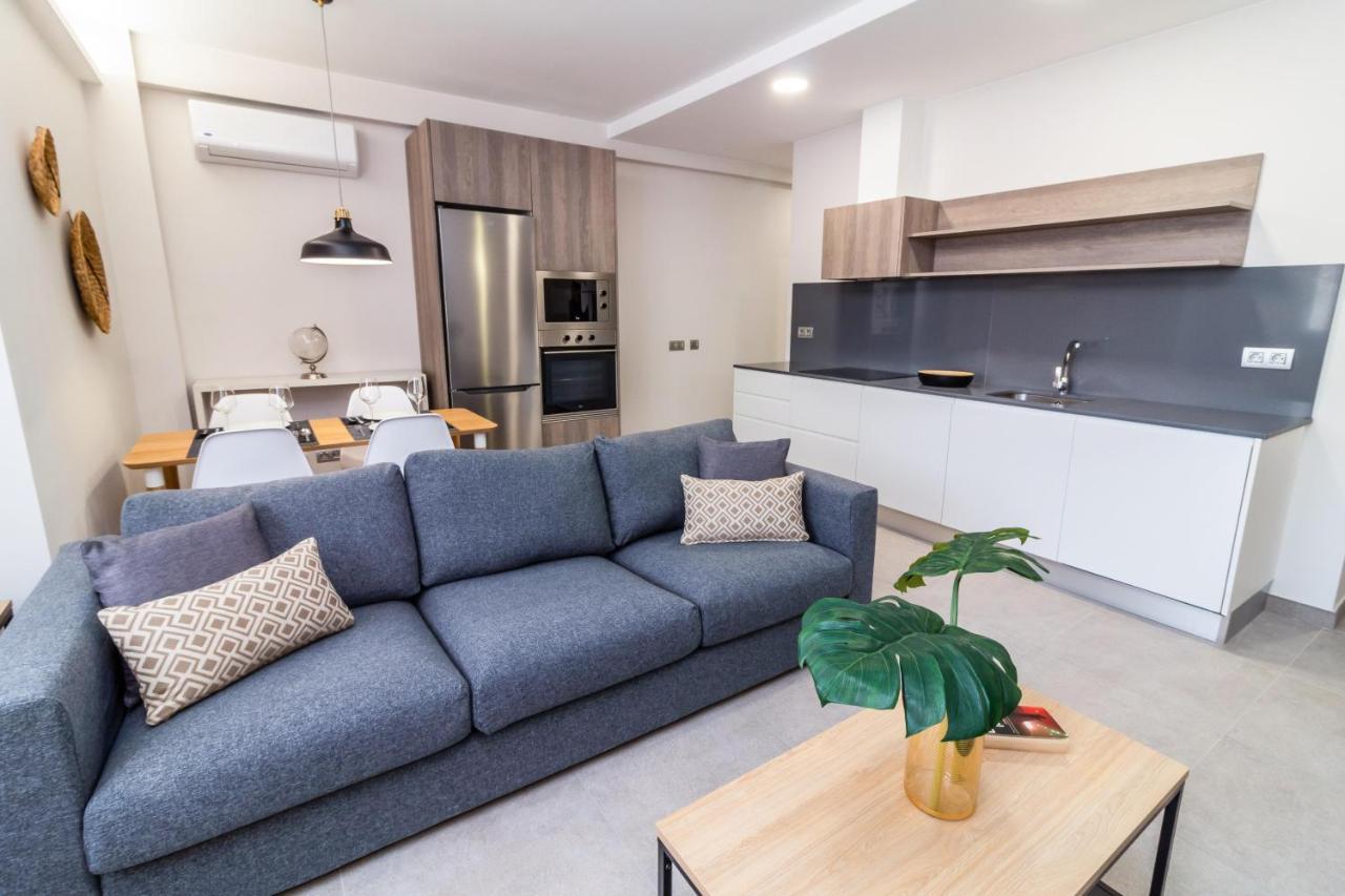 Bex Holiday Homes ลาสปัลมาส เด กรานคานาเรีย ภายนอก รูปภาพ