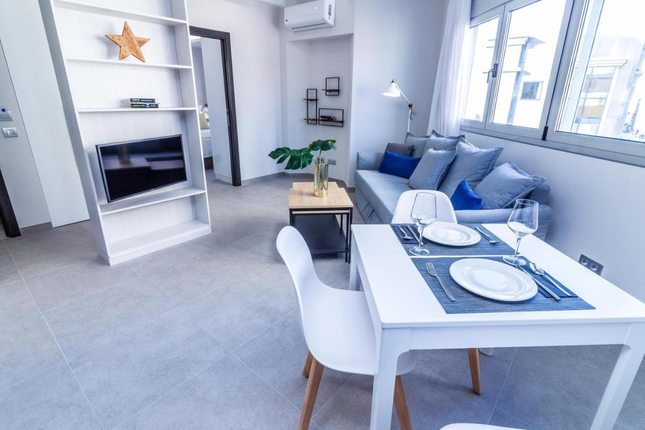 Bex Holiday Homes ลาสปัลมาส เด กรานคานาเรีย ภายนอก รูปภาพ