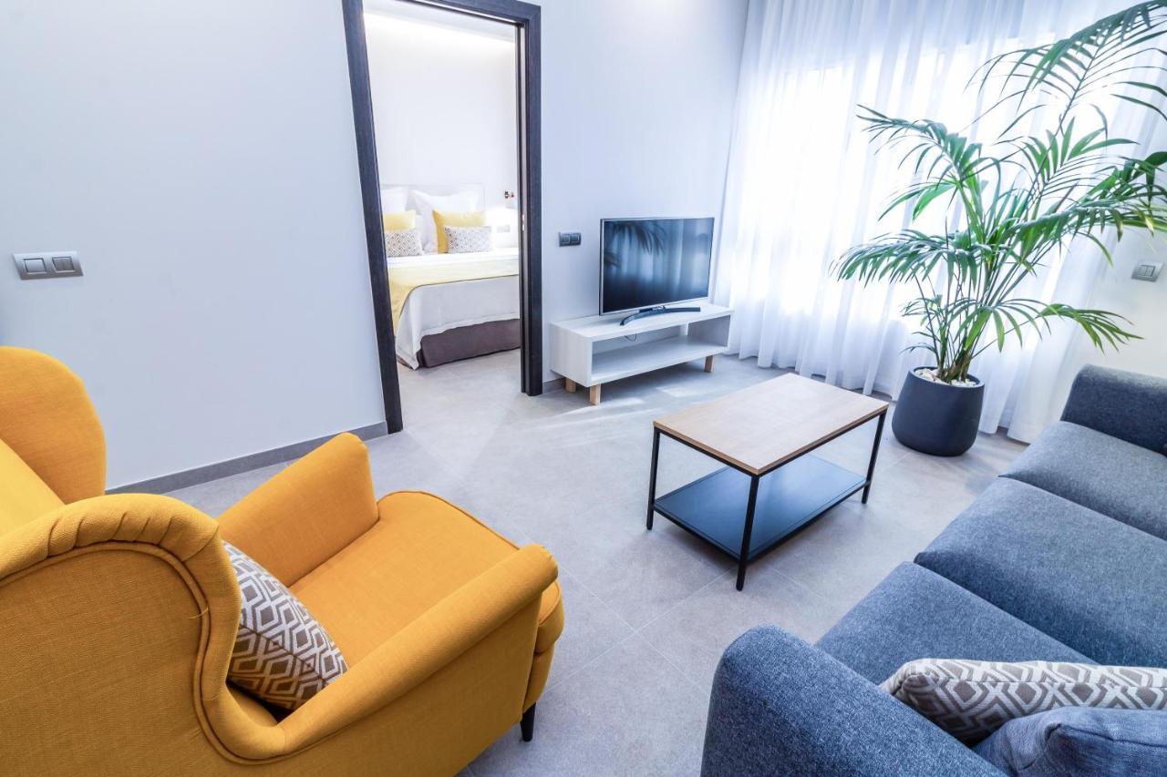 Bex Holiday Homes ลาสปัลมาส เด กรานคานาเรีย ภายนอก รูปภาพ