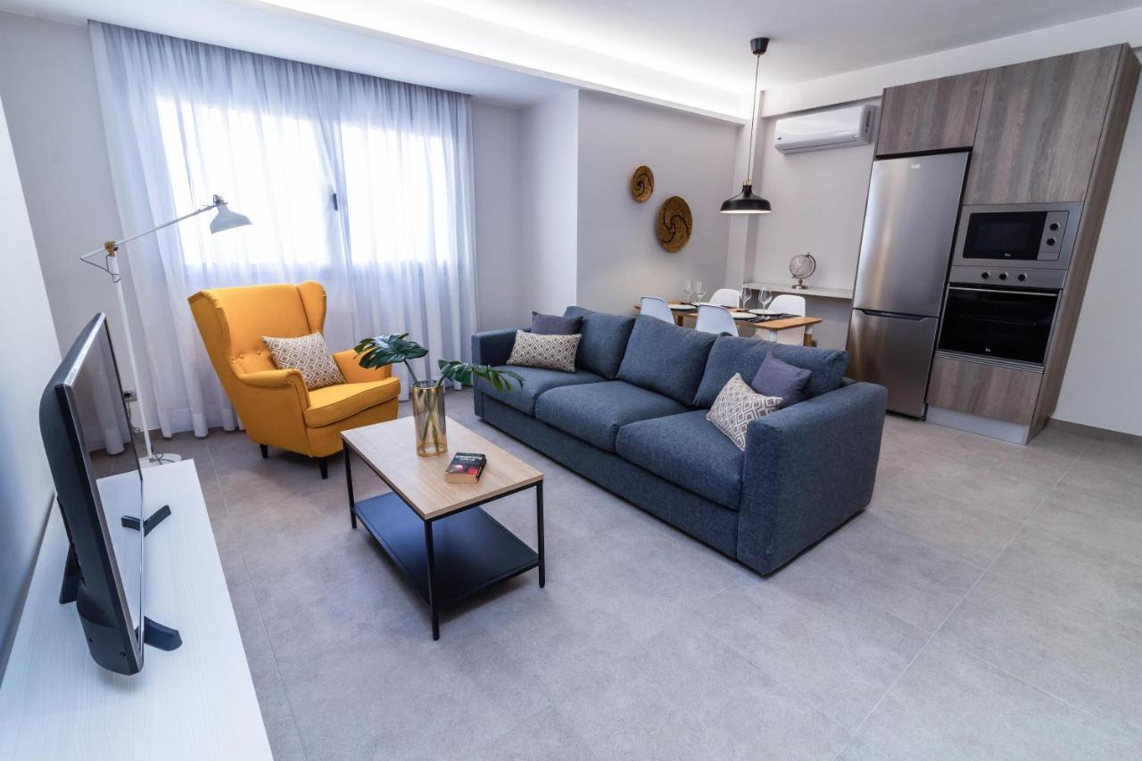 Bex Holiday Homes ลาสปัลมาส เด กรานคานาเรีย ภายนอก รูปภาพ